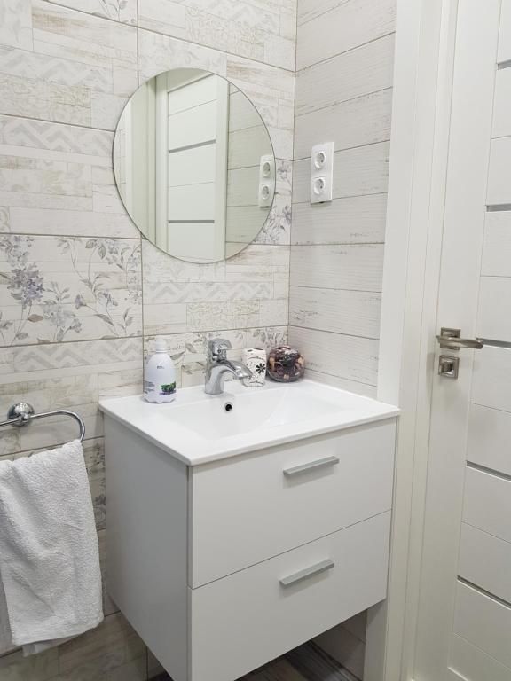 Апартаменты GREEN URBAN APARTMENT Минск-27