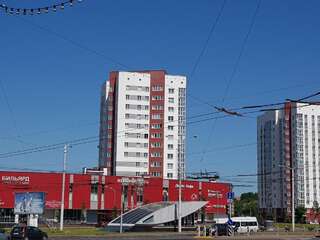 Апартаменты GREEN URBAN APARTMENT Минск Апартаменты-студио-13