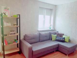 Апартаменты GREEN URBAN APARTMENT Минск Апартаменты-студио-4
