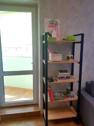 Апартаменты GREEN URBAN APARTMENT Минск Апартаменты-студио-5