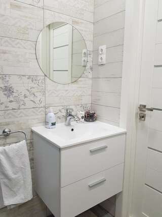 Апартаменты GREEN URBAN APARTMENT Минск Апартаменты-студио-7