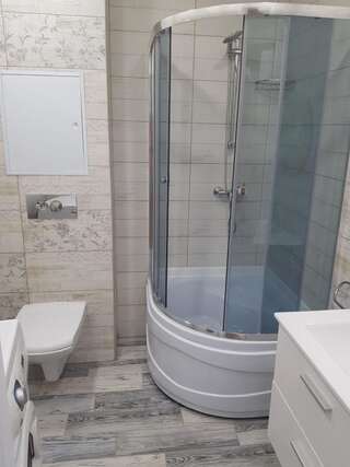 Апартаменты GREEN URBAN APARTMENT Минск Апартаменты-студио-8