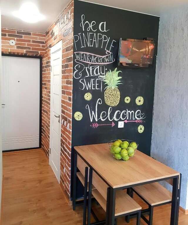 Апартаменты GREEN URBAN APARTMENT Минск-19