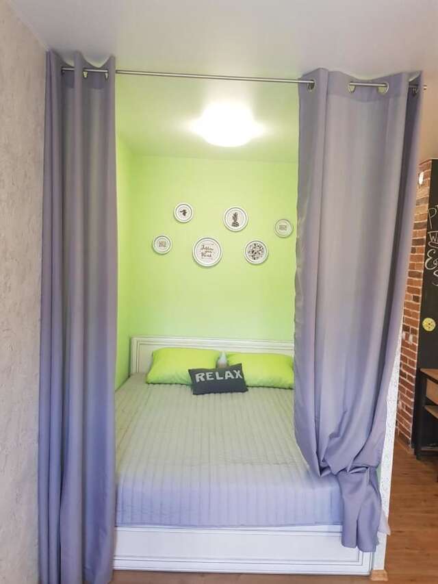 Апартаменты GREEN URBAN APARTMENT Минск-5